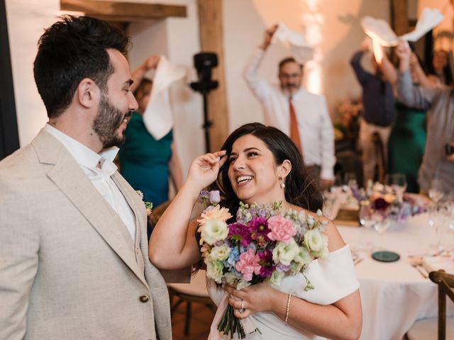 Le mariage de Thibault et Marion à Amenucourt, Val-d&apos;Oise 89