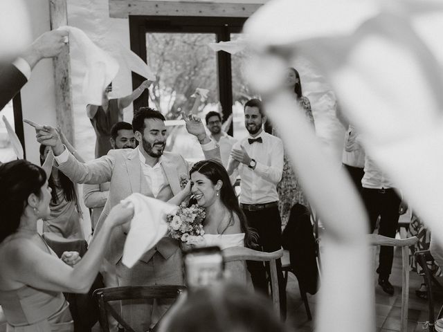 Le mariage de Thibault et Marion à Amenucourt, Val-d&apos;Oise 90