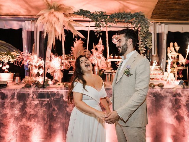 Le mariage de Thibault et Marion à Amenucourt, Val-d&apos;Oise 93