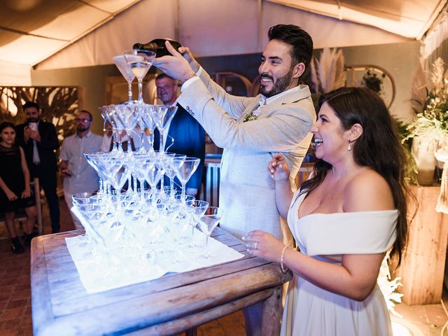 Le mariage de Thibault et Marion à Amenucourt, Val-d&apos;Oise 95