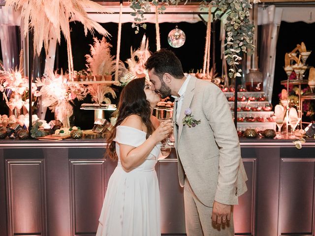 Le mariage de Thibault et Marion à Amenucourt, Val-d&apos;Oise 96