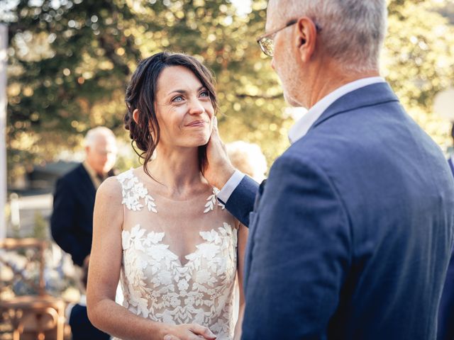 Le mariage de Valentin et Julie à Lissac-sur-Couze, Corrèze 11