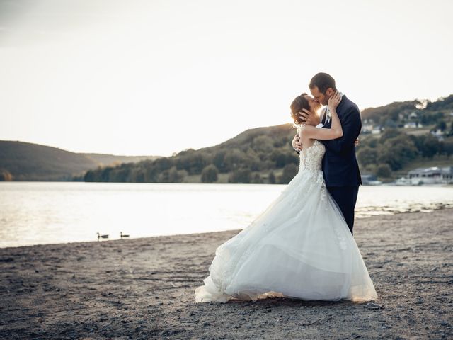 Le mariage de Julie et Valentin