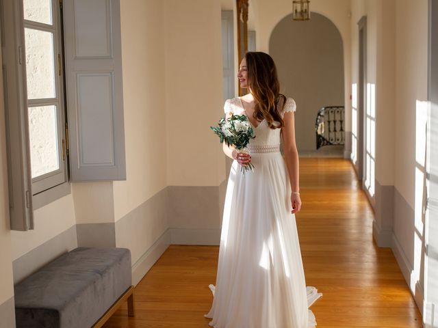 Le mariage de Sylvain et Pauline à Bordeaux, Gironde 5