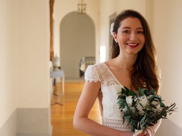 Le mariage de Sylvain et Pauline à Bordeaux, Gironde 6