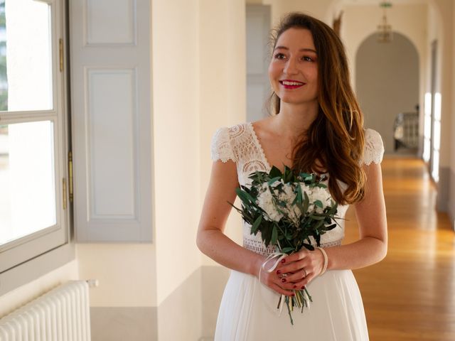 Le mariage de Sylvain et Pauline à Bordeaux, Gironde 7