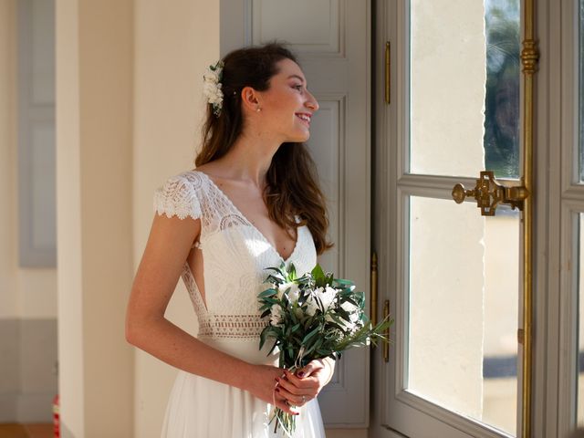 Le mariage de Sylvain et Pauline à Bordeaux, Gironde 9