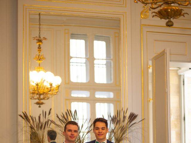 Le mariage de Sylvain et Pauline à Bordeaux, Gironde 13