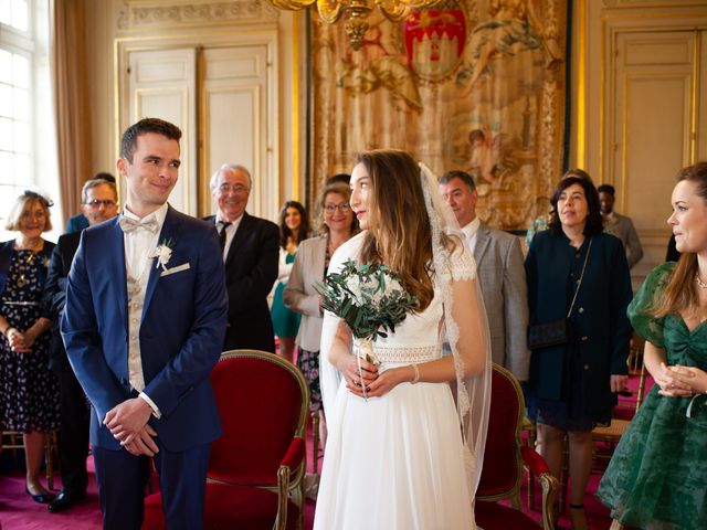 Le mariage de Sylvain et Pauline à Bordeaux, Gironde 14