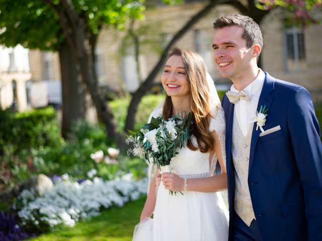 Le mariage de Sylvain et Pauline à Bordeaux, Gironde 15