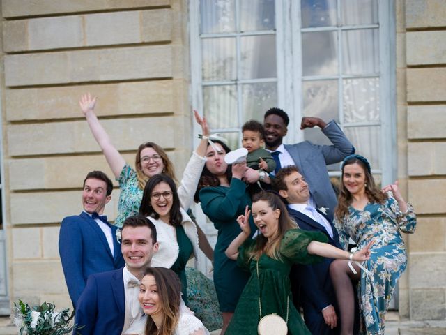 Le mariage de Sylvain et Pauline à Bordeaux, Gironde 16