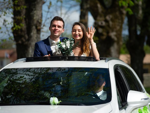 Le mariage de Sylvain et Pauline à Bordeaux, Gironde 17