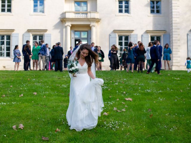 Le mariage de Sylvain et Pauline à Bordeaux, Gironde 19