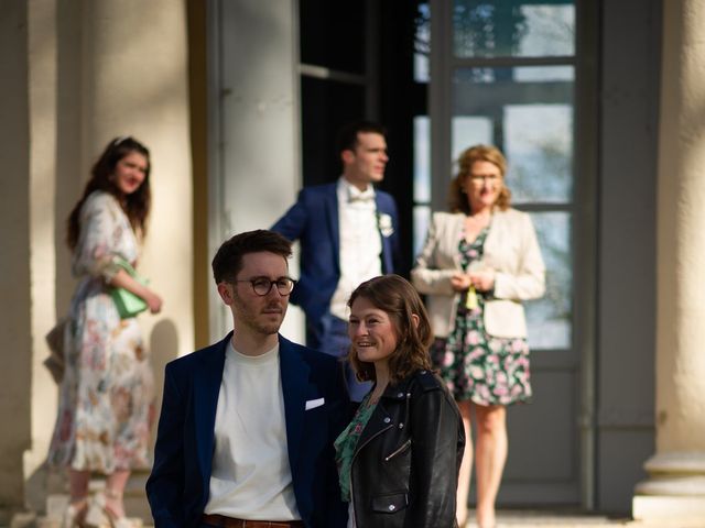 Le mariage de Sylvain et Pauline à Bordeaux, Gironde 20