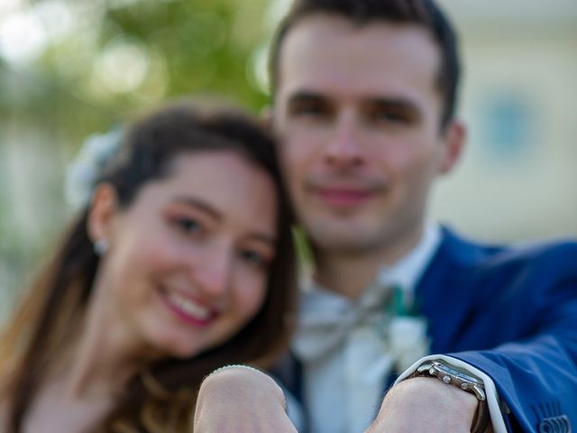 Le mariage de Sylvain et Pauline à Bordeaux, Gironde 21