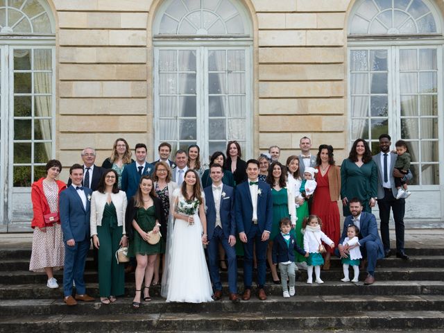 Le mariage de Sylvain et Pauline à Bordeaux, Gironde 25