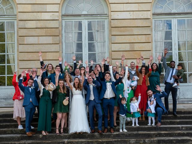 Le mariage de Sylvain et Pauline à Bordeaux, Gironde 26