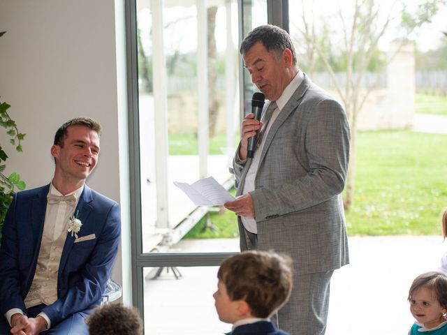 Le mariage de Sylvain et Pauline à Bordeaux, Gironde 28