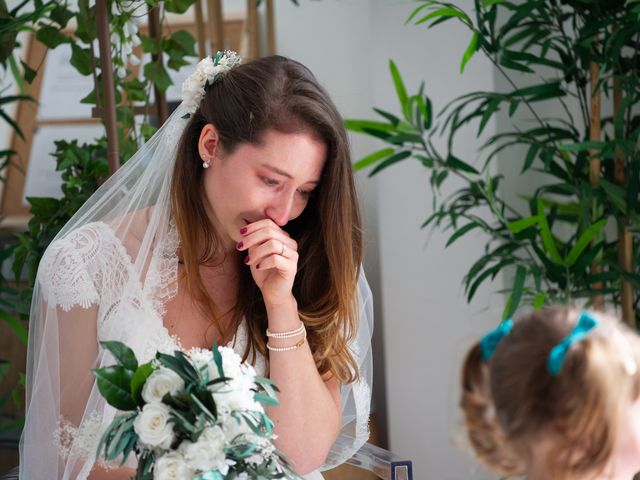 Le mariage de Sylvain et Pauline à Bordeaux, Gironde 30