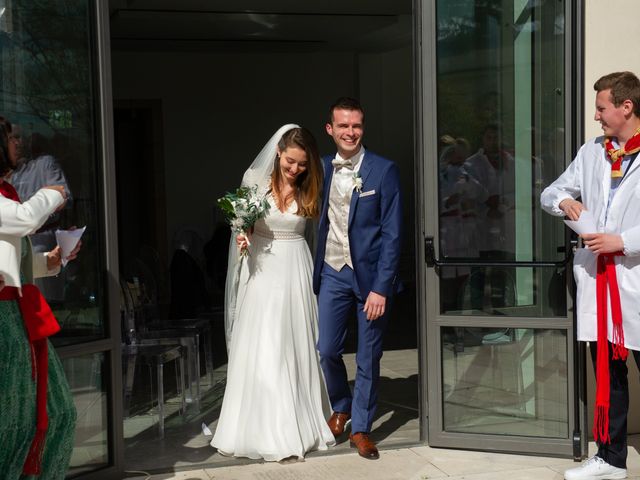 Le mariage de Sylvain et Pauline à Bordeaux, Gironde 32