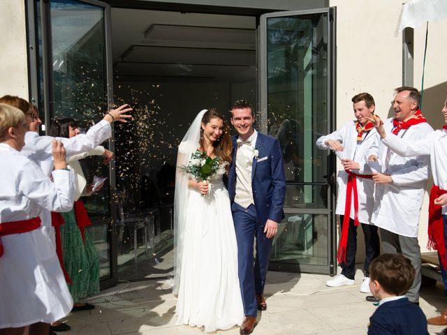 Le mariage de Sylvain et Pauline à Bordeaux, Gironde 33