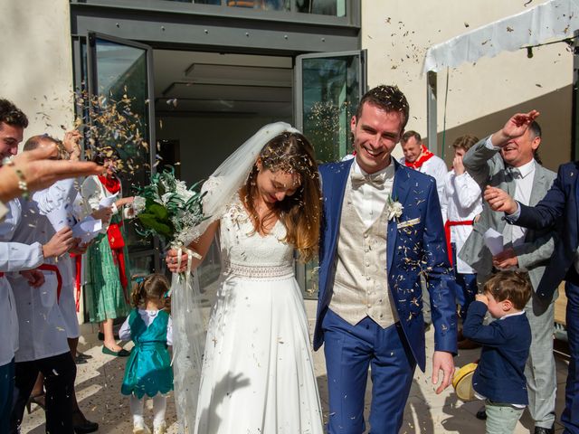 Le mariage de Sylvain et Pauline à Bordeaux, Gironde 34