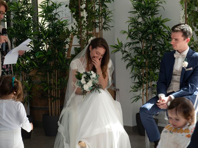 Le mariage de Sylvain et Pauline à Bordeaux, Gironde 36