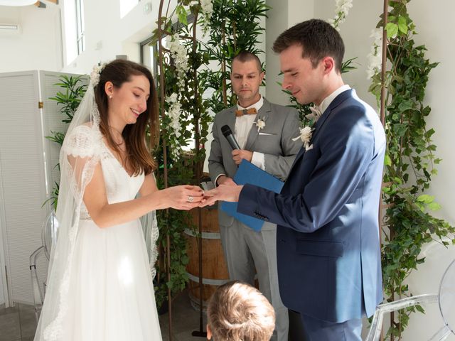 Le mariage de Sylvain et Pauline à Bordeaux, Gironde 37