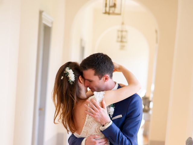 Le mariage de Sylvain et Pauline à Bordeaux, Gironde 42