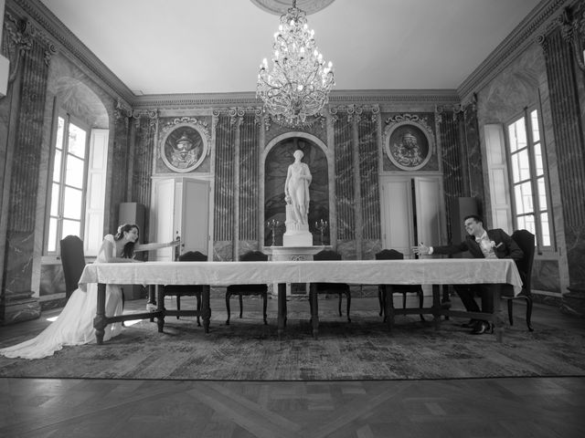 Le mariage de Sylvain et Pauline à Bordeaux, Gironde 48