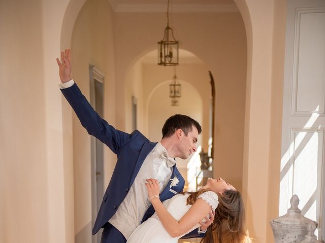 Le mariage de Sylvain et Pauline à Bordeaux, Gironde 49