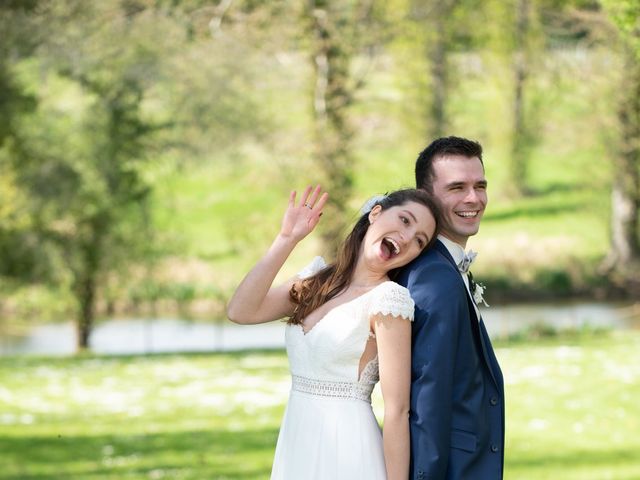 Le mariage de Sylvain et Pauline à Bordeaux, Gironde 50