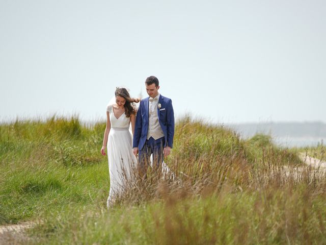 Le mariage de Sylvain et Pauline à Bordeaux, Gironde 53