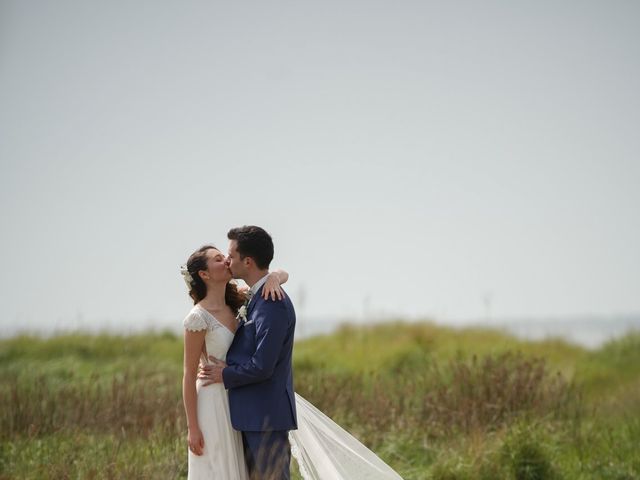 Le mariage de Sylvain et Pauline à Bordeaux, Gironde 56