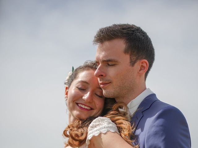 Le mariage de Sylvain et Pauline à Bordeaux, Gironde 62