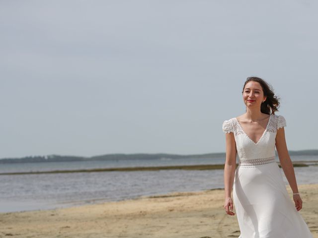 Le mariage de Sylvain et Pauline à Bordeaux, Gironde 63