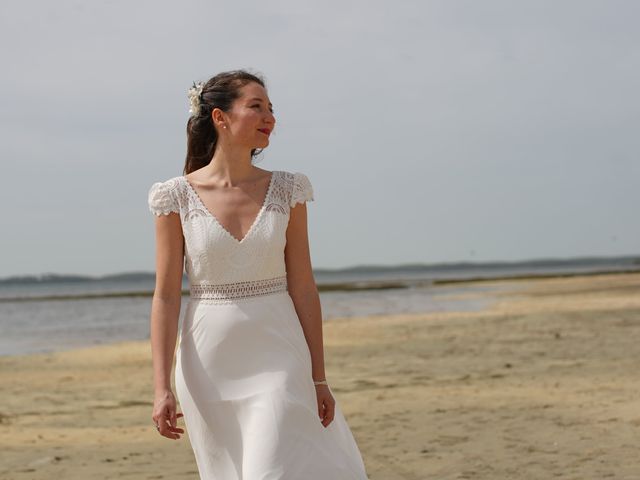 Le mariage de Sylvain et Pauline à Bordeaux, Gironde 64