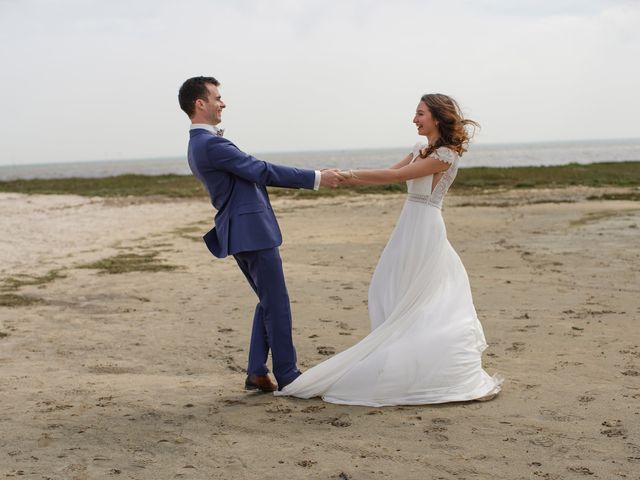 Le mariage de Sylvain et Pauline à Bordeaux, Gironde 65