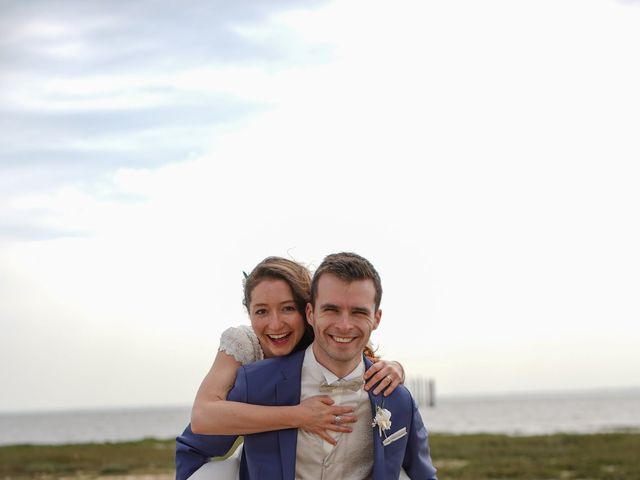 Le mariage de Sylvain et Pauline à Bordeaux, Gironde 66