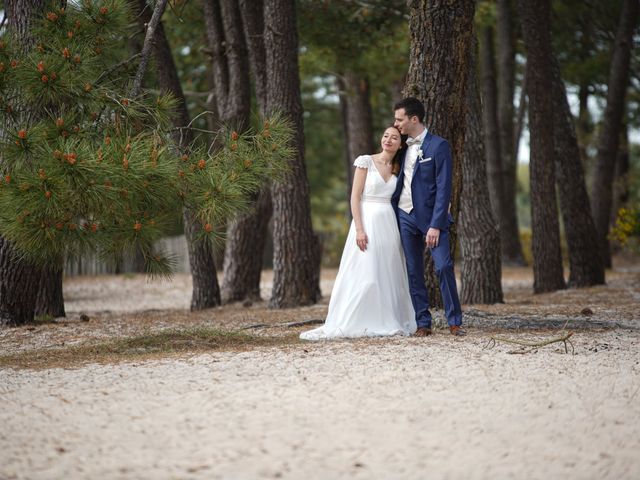 Le mariage de Sylvain et Pauline à Bordeaux, Gironde 68