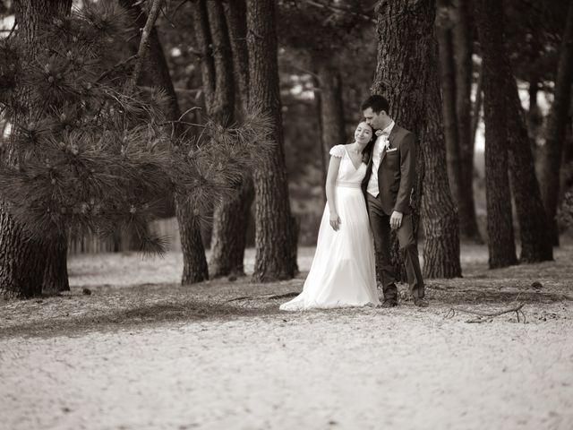 Le mariage de Sylvain et Pauline à Bordeaux, Gironde 69