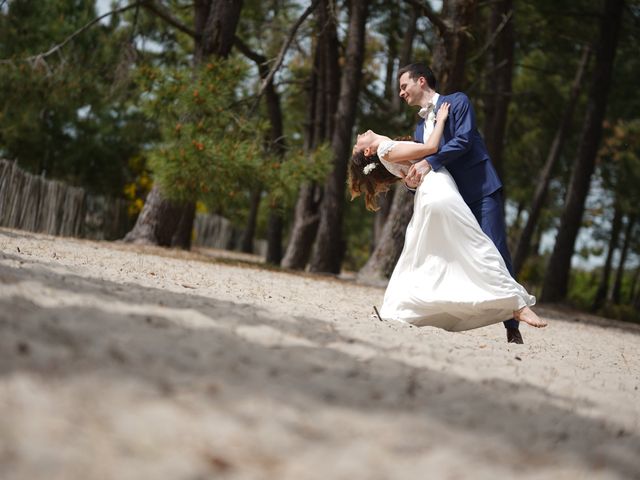 Le mariage de Sylvain et Pauline à Bordeaux, Gironde 70