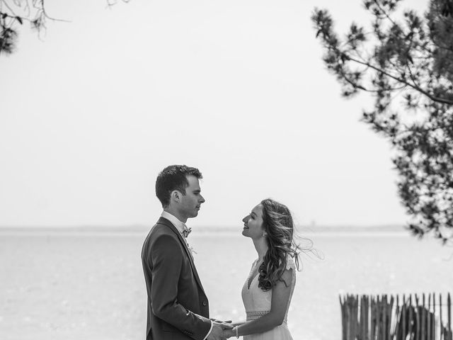 Le mariage de Sylvain et Pauline à Bordeaux, Gironde 71