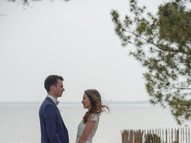 Le mariage de Sylvain et Pauline à Bordeaux, Gironde 72