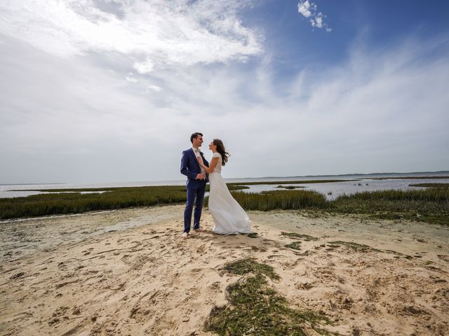 Le mariage de Sylvain et Pauline à Bordeaux, Gironde 73