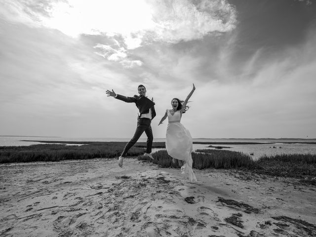 Le mariage de Sylvain et Pauline à Bordeaux, Gironde 76