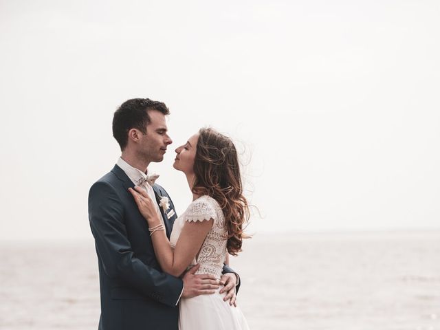 Le mariage de Sylvain et Pauline à Bordeaux, Gironde 78