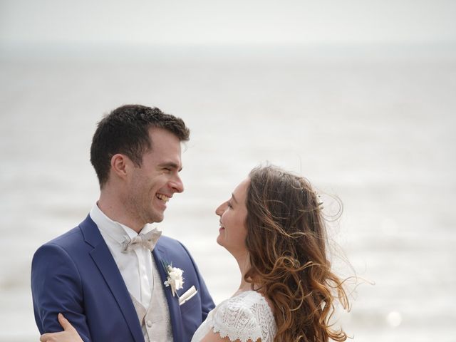 Le mariage de Sylvain et Pauline à Bordeaux, Gironde 81