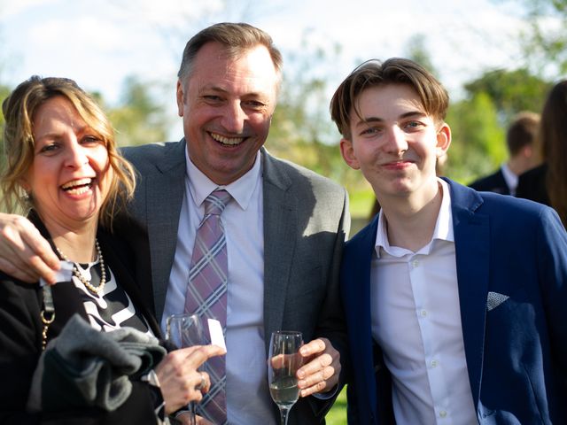 Le mariage de Sylvain et Pauline à Bordeaux, Gironde 86