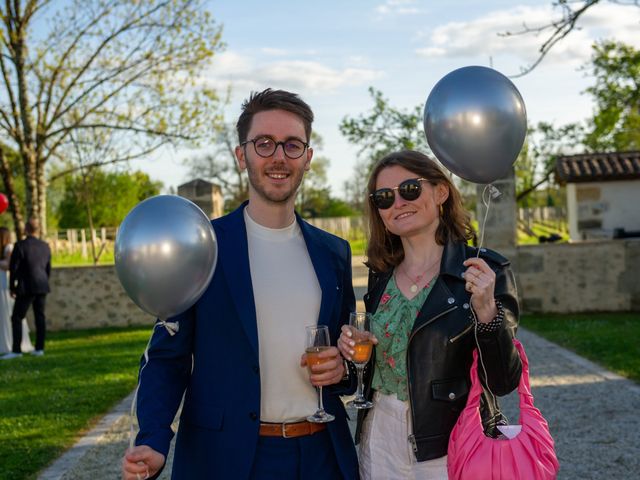 Le mariage de Sylvain et Pauline à Bordeaux, Gironde 87